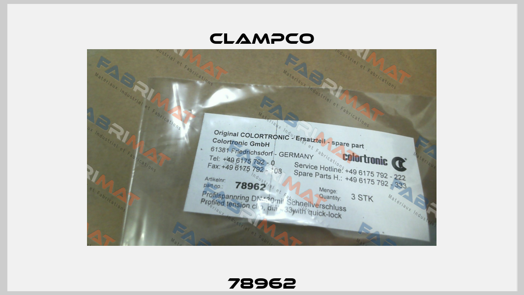 78962 Clampco