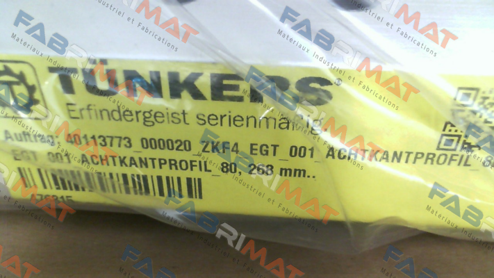 282682 Tünkers
