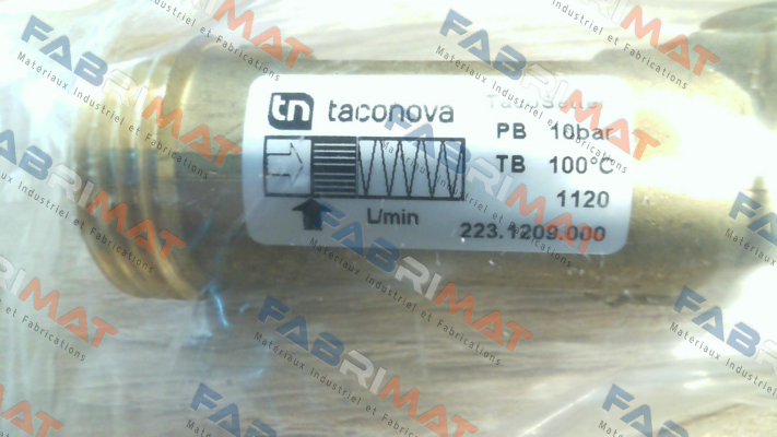 223.1209.000 Taconova