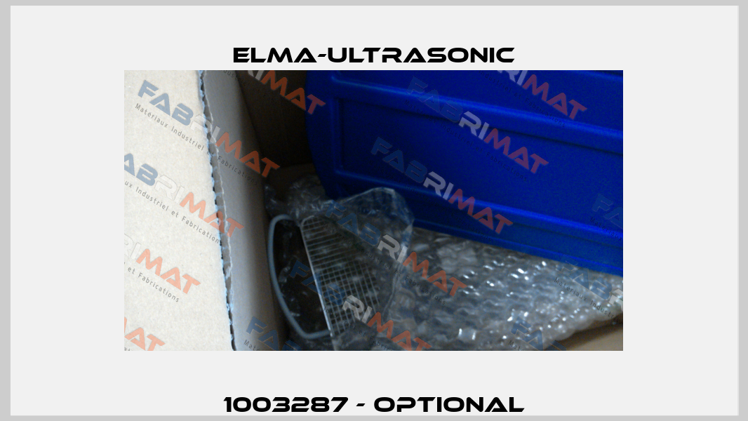 1003287 - optional elma-ultrasonic