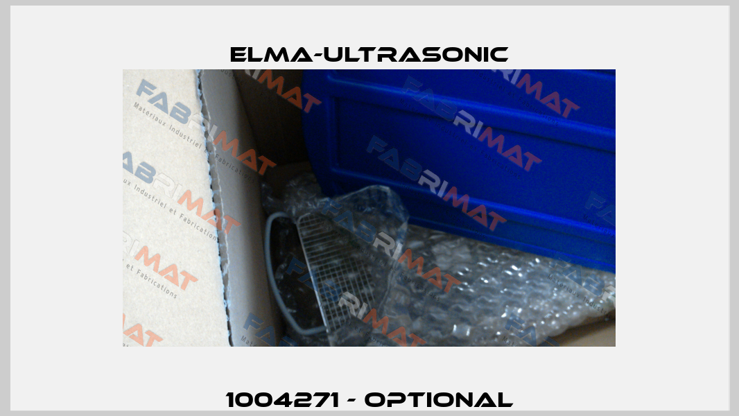 1004271 - optional elma-ultrasonic