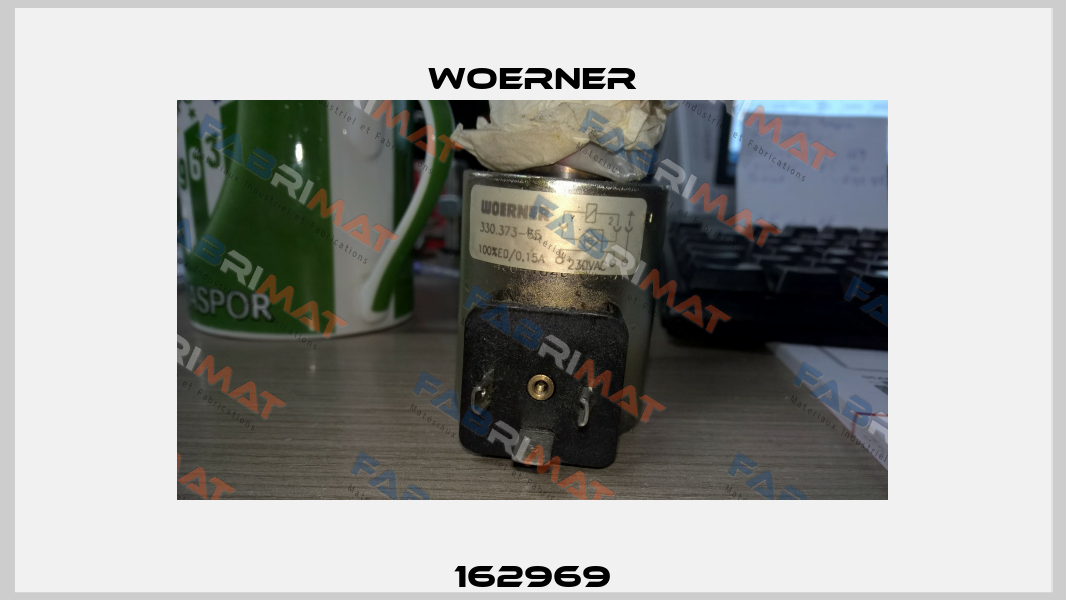 162969 Woerner