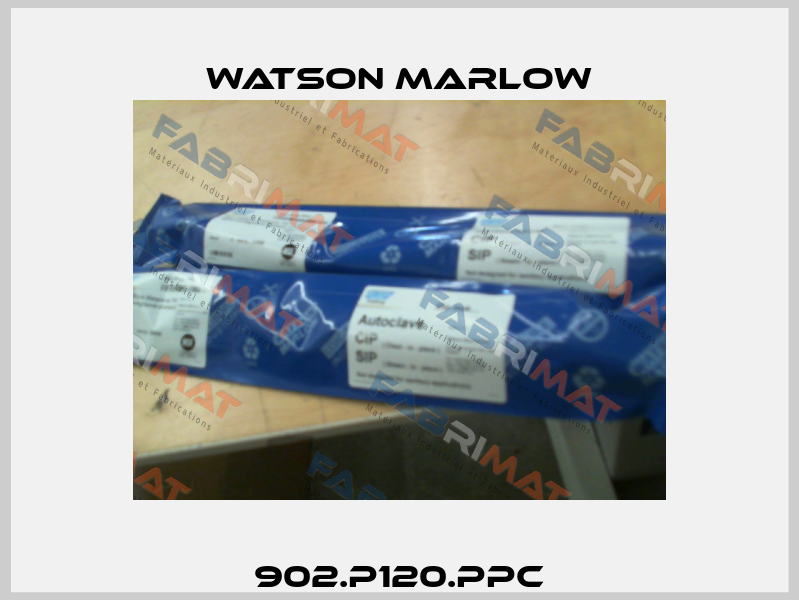 902.P120.PPC Watson Marlow