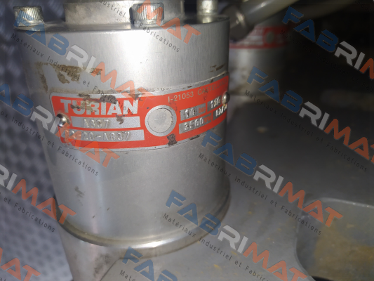 cooling water head for 02-20-A837 ( OEM ) Turian