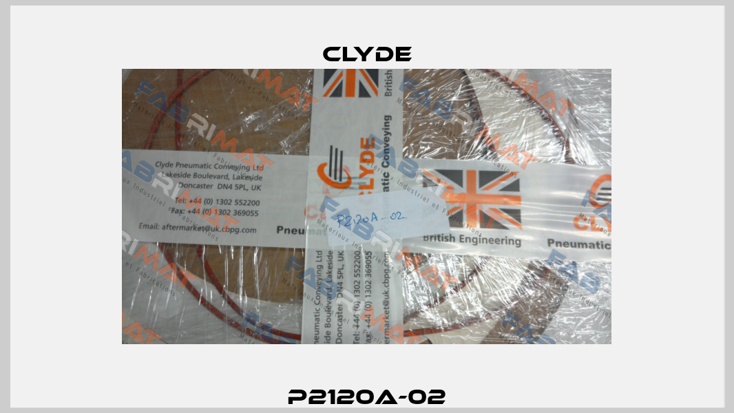 P2120A-02 Clyde