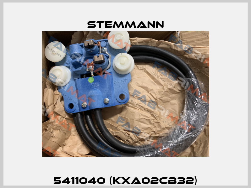 5411040 (KXA02CB32) Stemmann