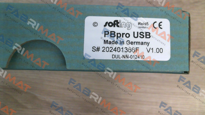DUL-NN-012410 Softing