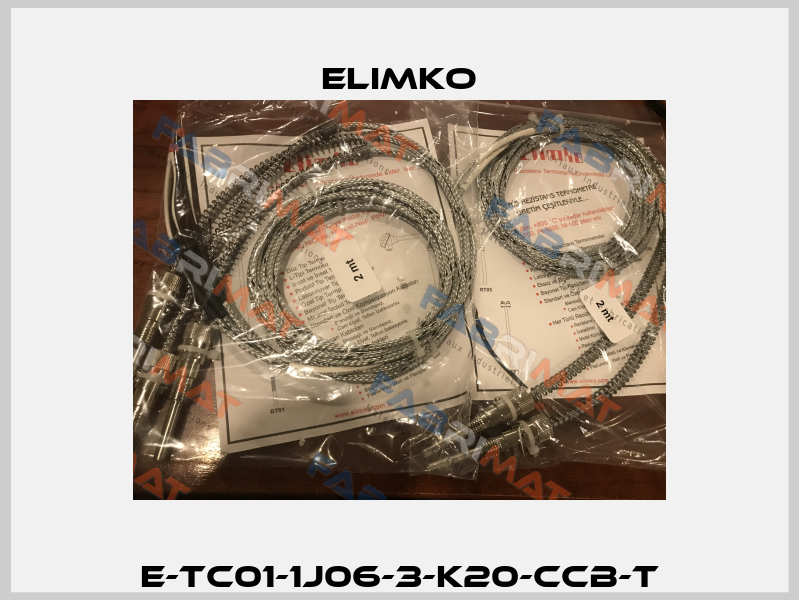 E-TC01-1J06-3-K20-CCB-T Elimko