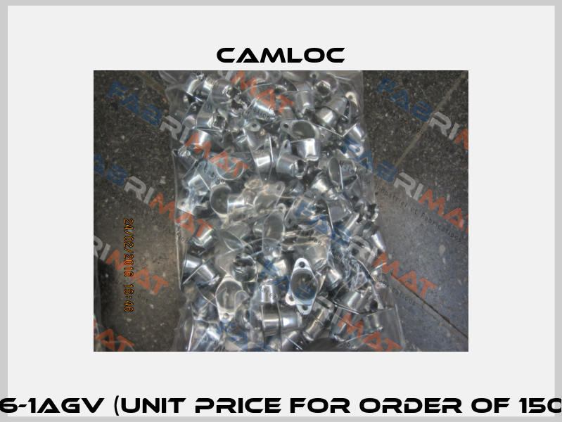 V26R6-1AGV (unit price for order of 150 pcs)  Camloc