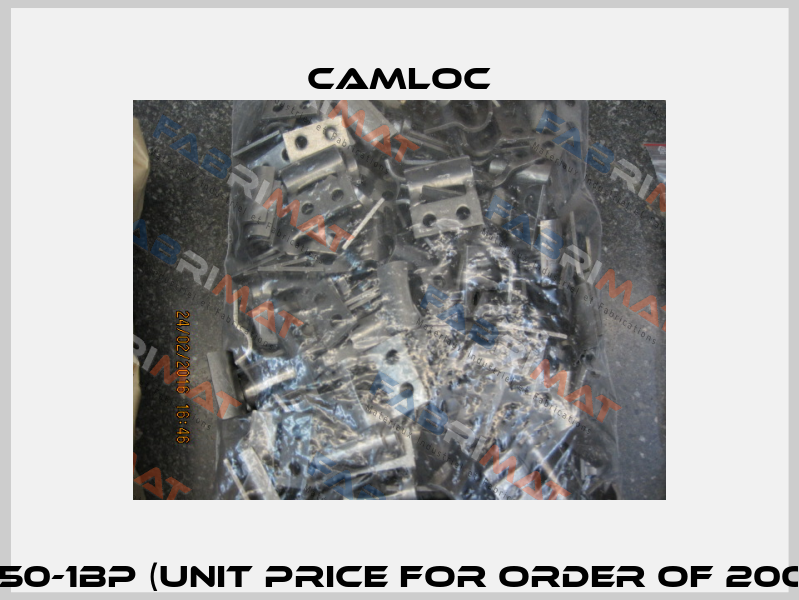 V951L50-1BP (unit price for order of 200 pcs)  Camloc