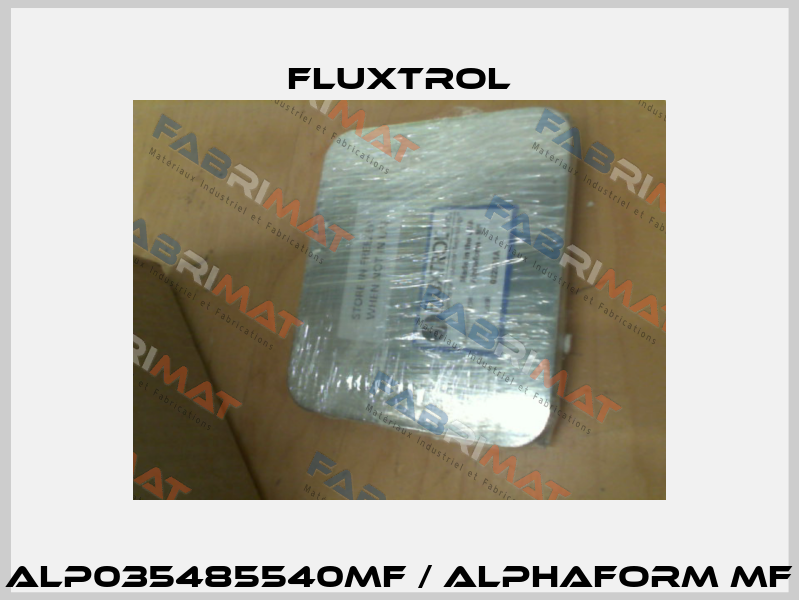 ALP035485540MF / Alphaform MF Fluxtrol