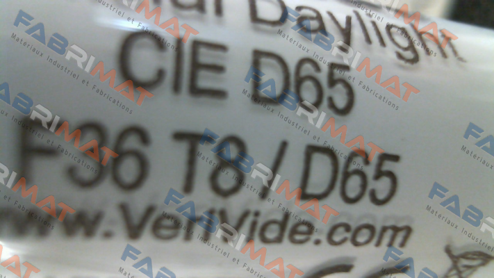 D65, 1200 mm, 36 W, T8 / Art.-Nr.: 1200D65 Verivide