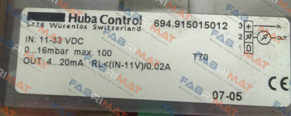694.915015012 Huba Control