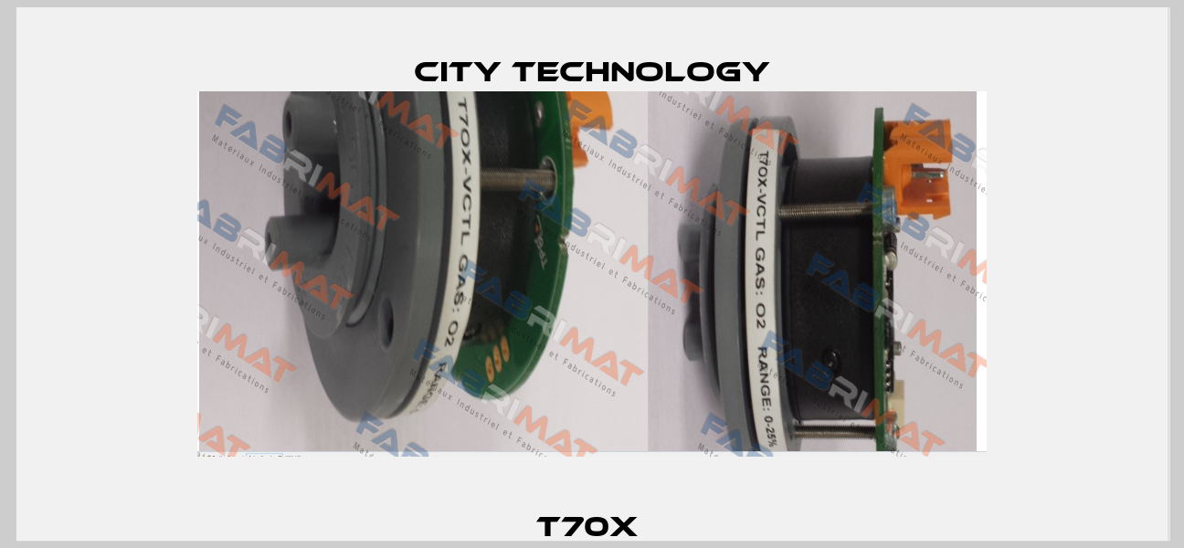 T70X  City Technology