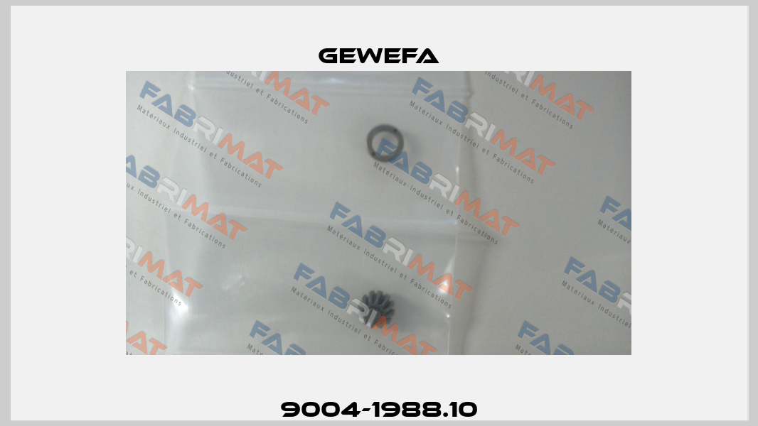 9004-1988.10 Gewefa
