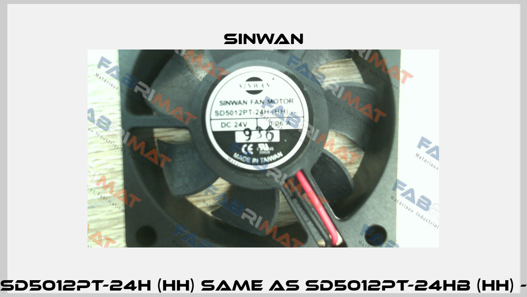SD5012PT-24H (HH) same as SD5012PT-24HB (HH) - Sinwan