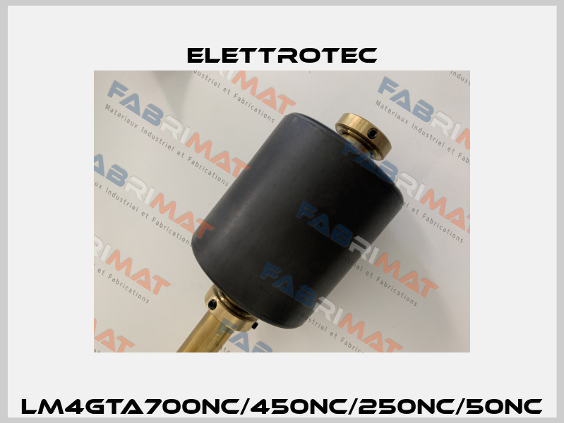 LM4GTA700NC/450NC/250NC/50NC Elettrotec