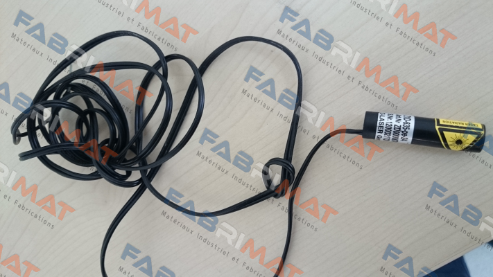 Z-LASER Modell Z1D-635-pe-24 Z-LASER