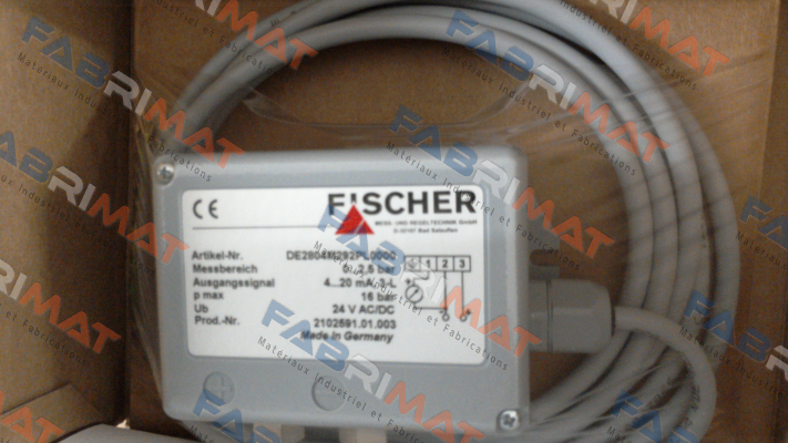 DE2804M292PL0000 Fischer