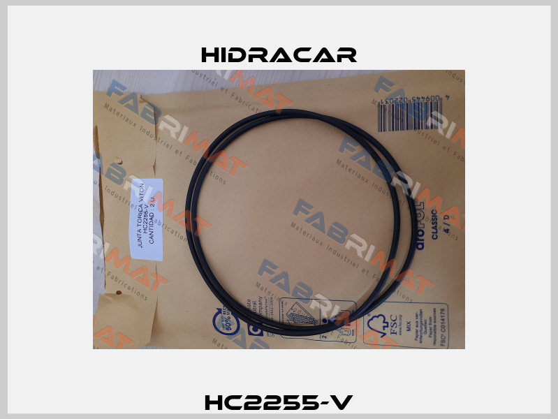 HC2255-V Hidracar