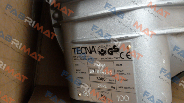 9444 Tecna