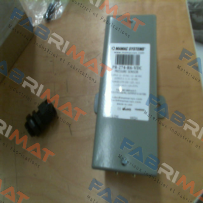 PR-274-R6-VDC Mamac Systems