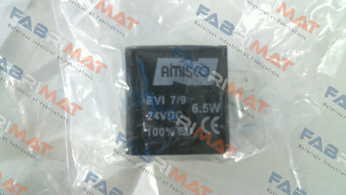 EVI 7/9 24 VDC 6,5W 100% ED Amisco