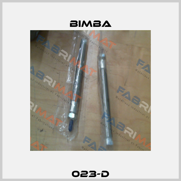 023-D Bimba
