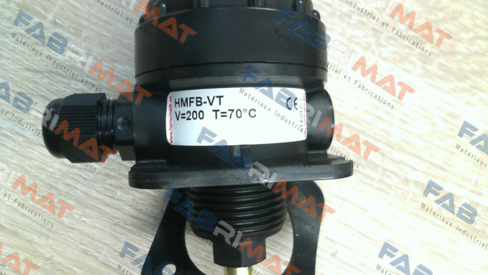 HMFB-VT, V=200mm Hemomatik