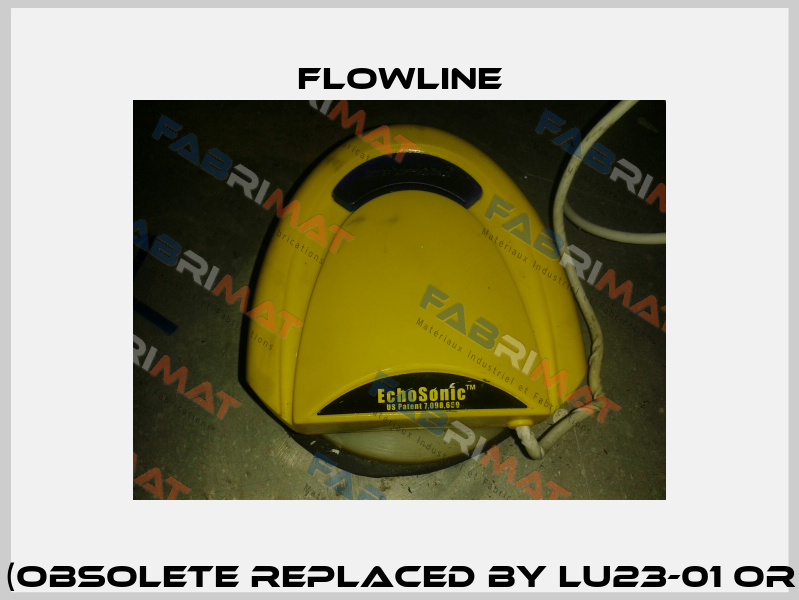 LU 11-5001 (OBSOLETE REPLACED BY LU23-01 or LU28-01 )  Flowline