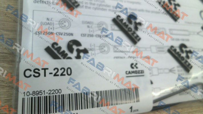 10-8951-2200 CST-220 Camozzi