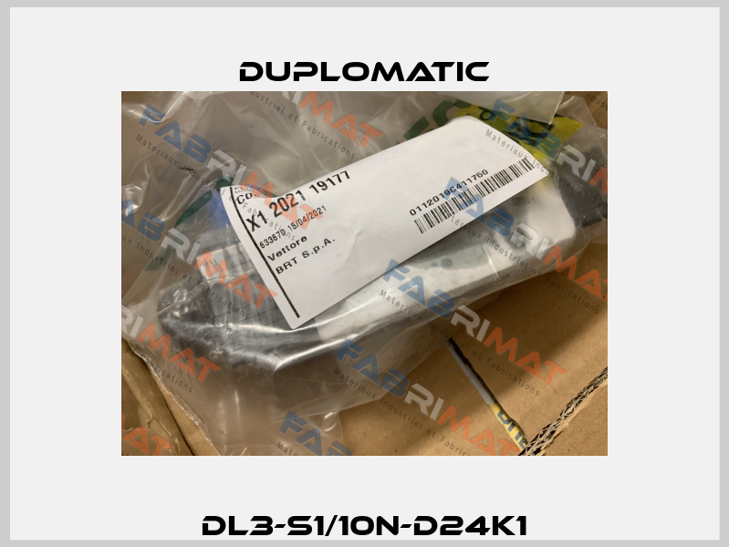 DL3-S1/10N-D24K1 Duplomatic