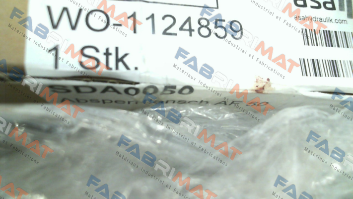SDA0050 ASA Hydraulik