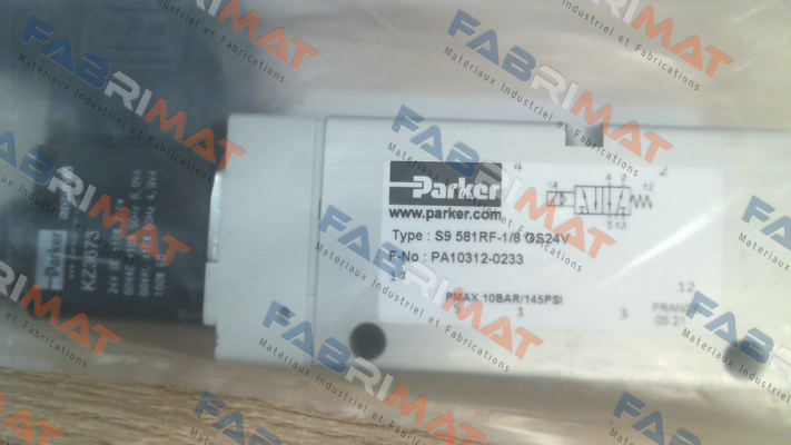 PA10312-0233 Hoerbiger