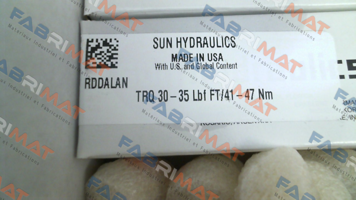 RDDA-LAN Sun Hydraulics