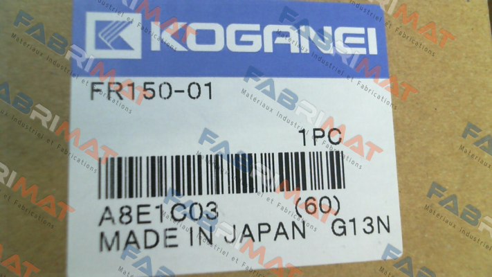 FR150-01 Koganei