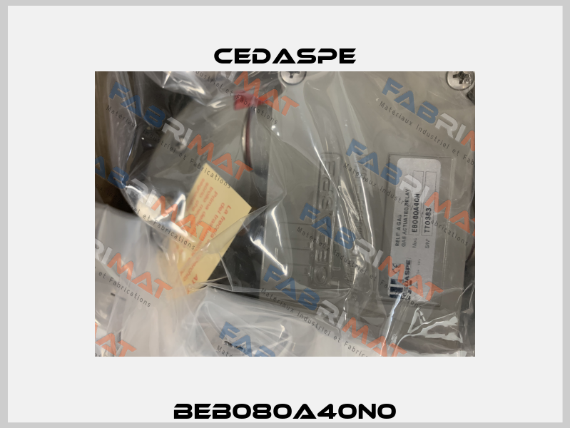 BEB080A40N0 Cedaspe