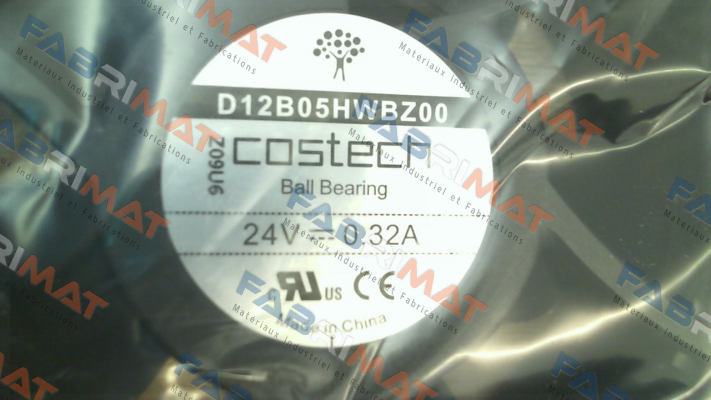 D12B05HWB Z00 Costech