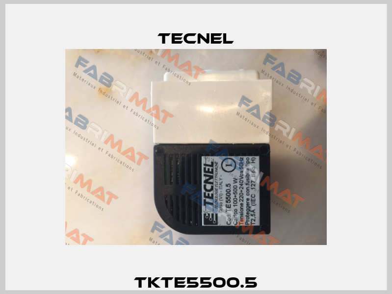 TKTE5500.5 Tecnel