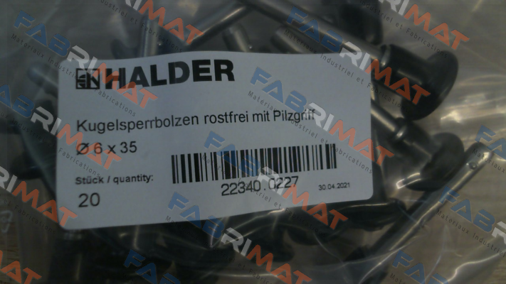 22340.0227 Halder