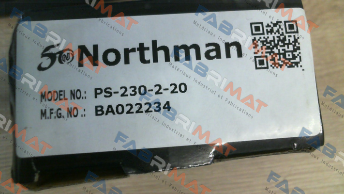 PS-230-2-20 Northman