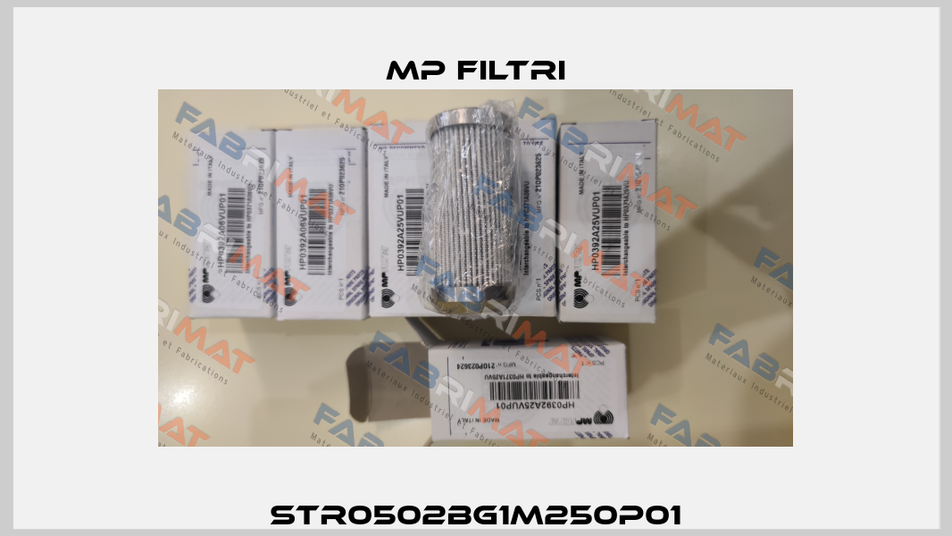 STR0502BG1M250P01 MP Filtri