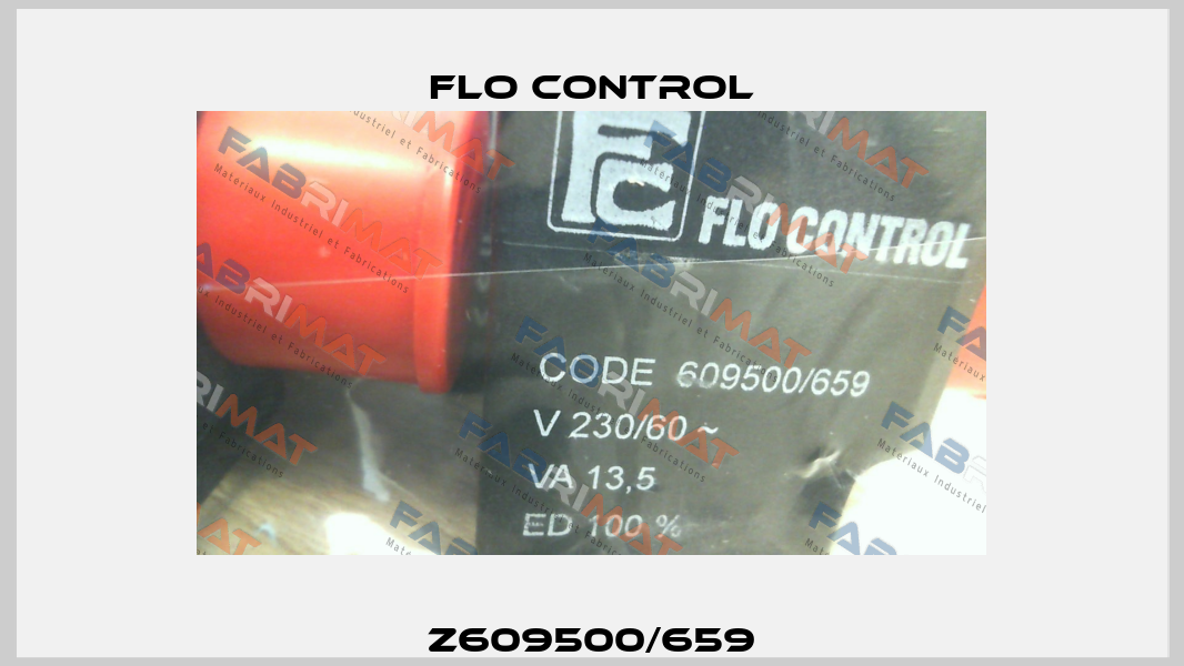 Z609500/659 Flo Control