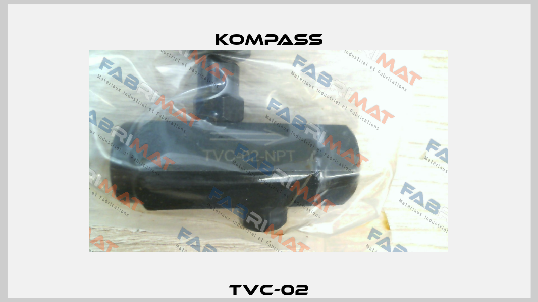 TVC-02 KOMPASS