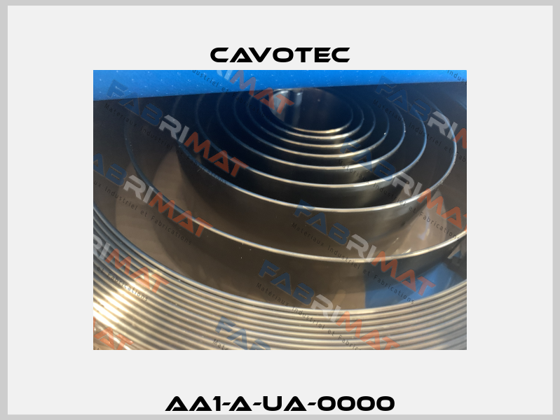 AA1-A-UA-0000 Cavotec