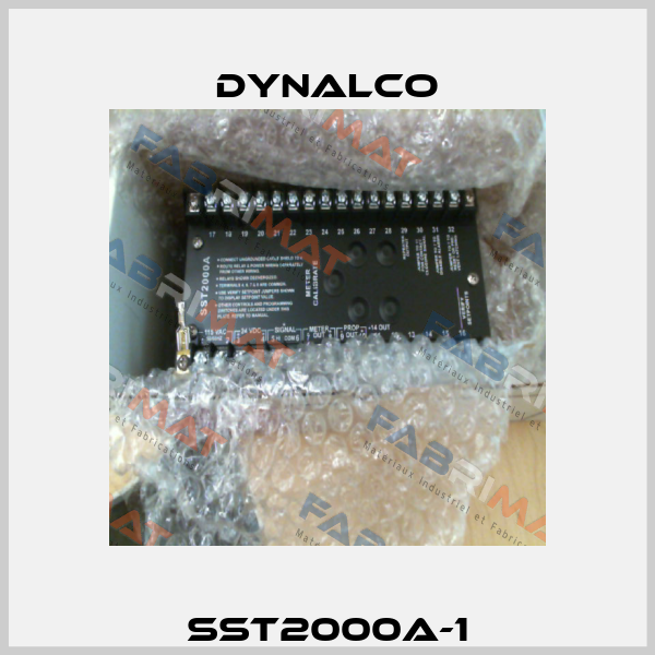 SST2000A-1 Dynalco