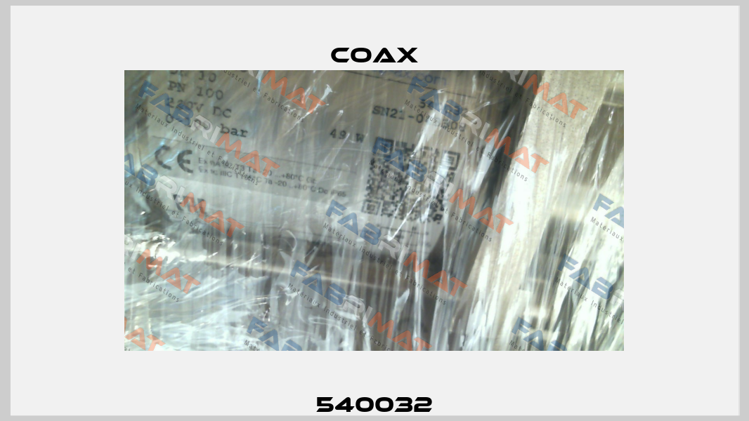 540032 Coax