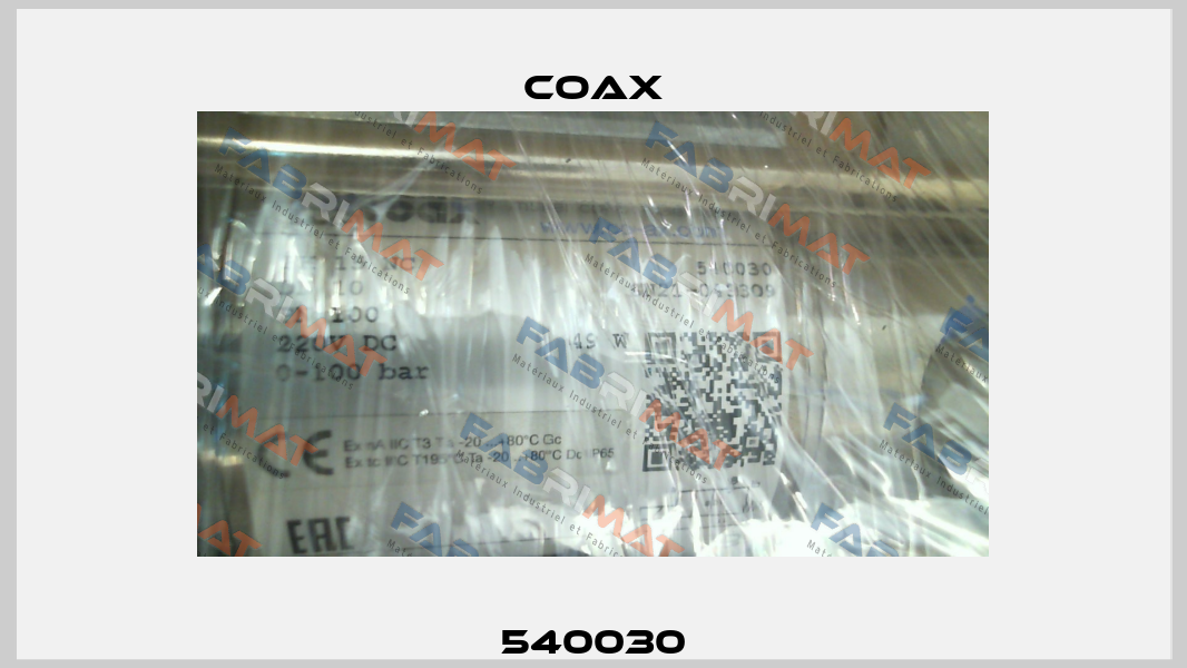 540030 Coax