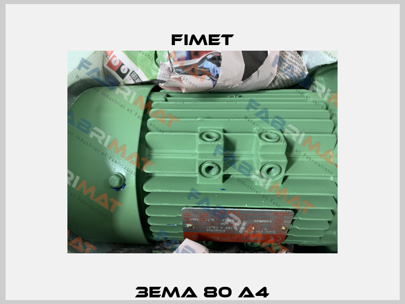 3EMA 80 A4 Fimet