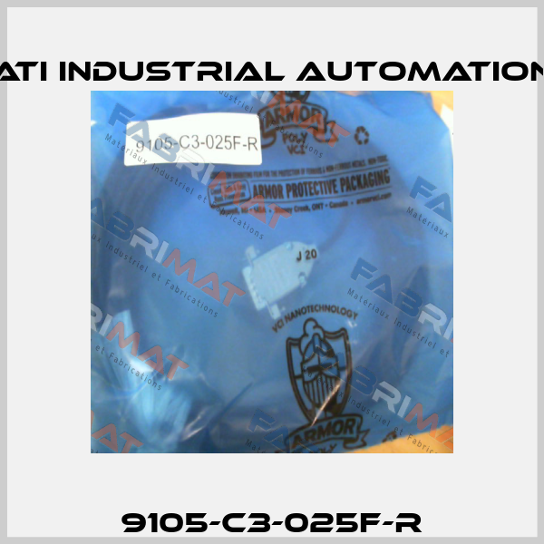 9105-C3-025F-R ATI Industrial Automation